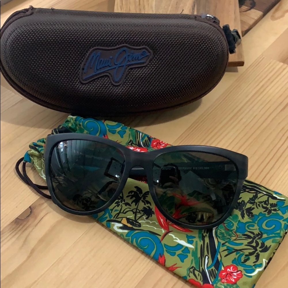 Maui Jim Sunglasses